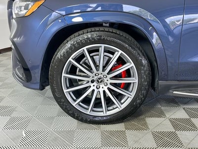 2025 Mercedes-Benz GLS GLS 580