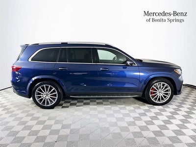 2025 Mercedes-Benz GLS GLS 580