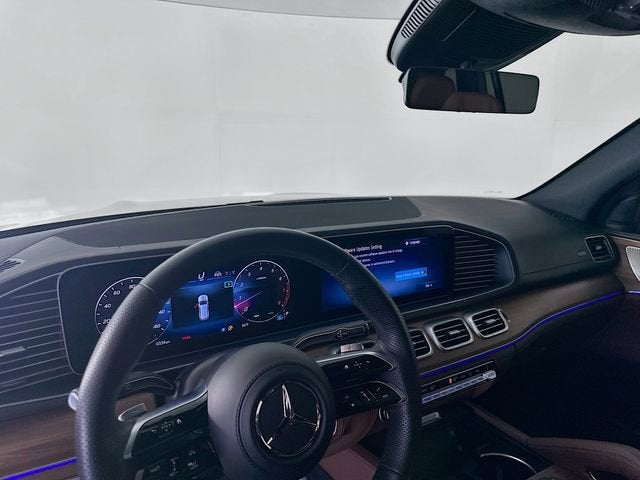2025 Mercedes-Benz GLS GLS 580