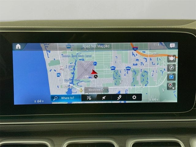 2023 Mercedes-Benz GLS GLS 580