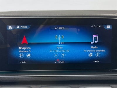 2023 Mercedes-Benz GLS GLS 580