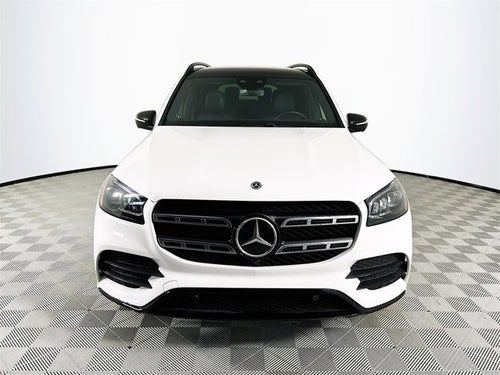 2023 Mercedes-Benz GLS GLS 580