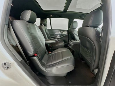 2023 Mercedes-Benz GLS GLS 580