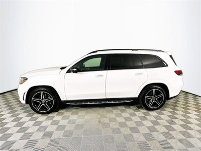 2023 Mercedes-Benz GLS GLS 580