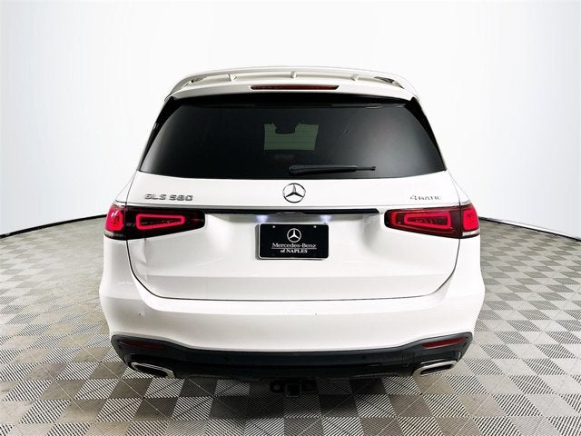2023 Mercedes-Benz GLS GLS 580