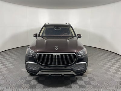 2023 Mercedes-Benz GLS Maybach GLS 600