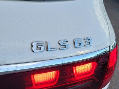 2025 Mercedes-Benz AMG® GLS 63 GLS 63 AMG® 4MATIC®