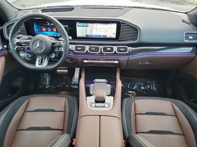 2025 Mercedes-Benz AMG® GLS 63 GLS 63 AMG® 4MATIC®