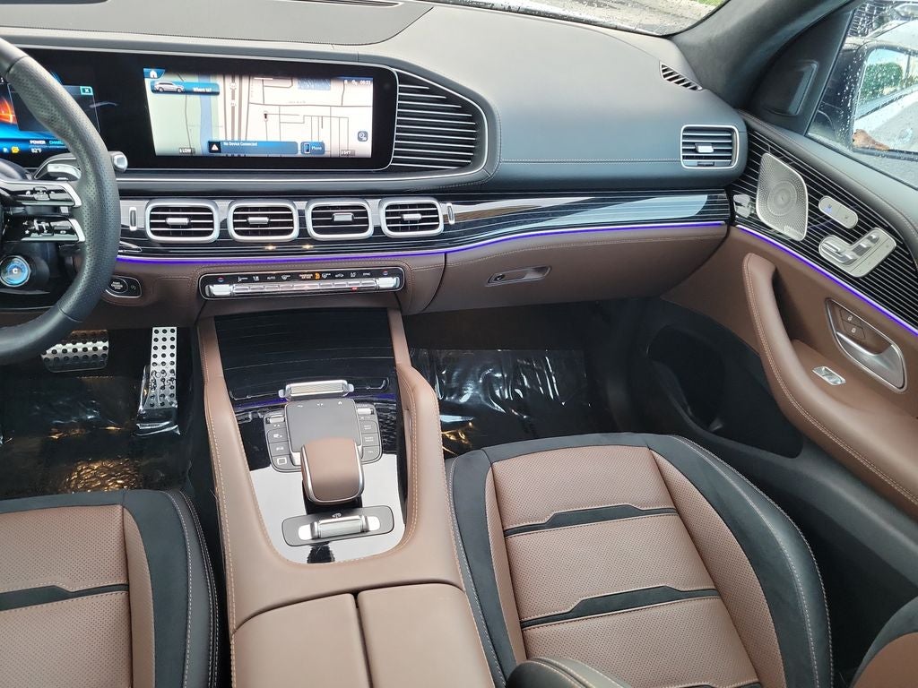 2025 Mercedes-Benz AMG® GLS 63 GLS 63 AMG® 4MATIC®