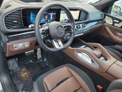 2025 Mercedes-Benz AMG® GLS 63 GLS 63 AMG® 4MATIC®