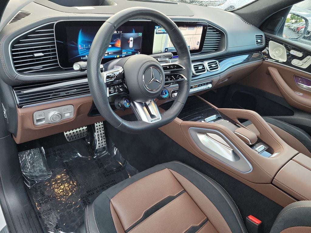 2025 Mercedes-Benz AMG® GLS 63 GLS 63 AMG® 4MATIC®