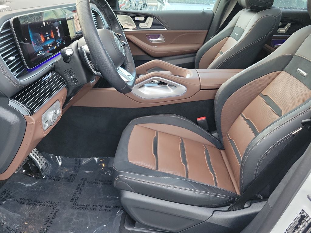 2025 Mercedes-Benz AMG® GLS 63 GLS 63 AMG® 4MATIC®