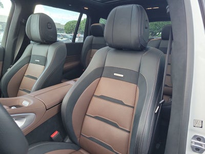 2025 Mercedes-Benz AMG® GLS 63 GLS 63 AMG® 4MATIC®