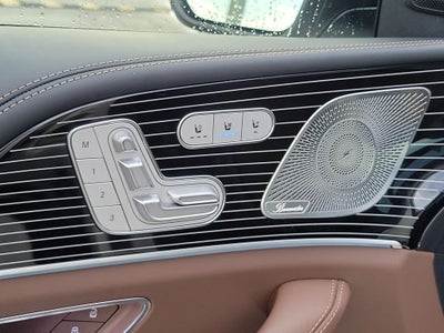 2025 Mercedes-Benz AMG® GLS 63 GLS 63 AMG® 4MATIC®