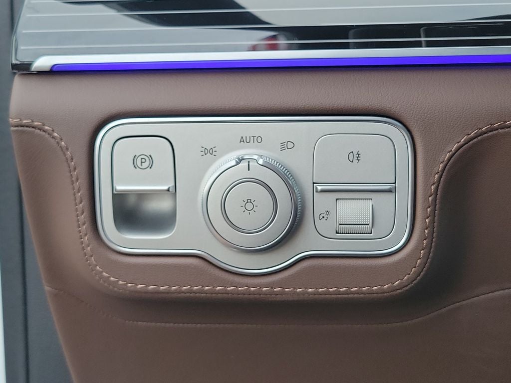 2025 Mercedes-Benz AMG® GLS 63 GLS 63 AMG® 4MATIC®