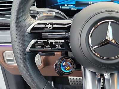 2025 Mercedes-Benz AMG® GLS 63 GLS 63 AMG® 4MATIC®