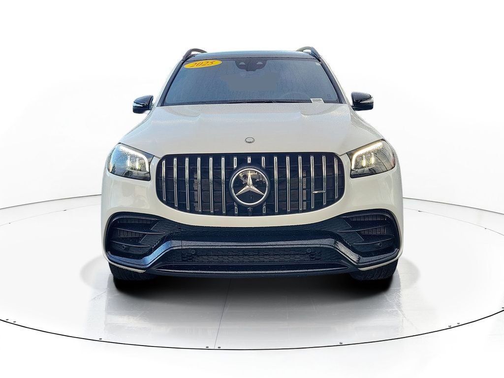 2025 Mercedes-Benz AMG® GLS 63 GLS 63 AMG® 4MATIC®