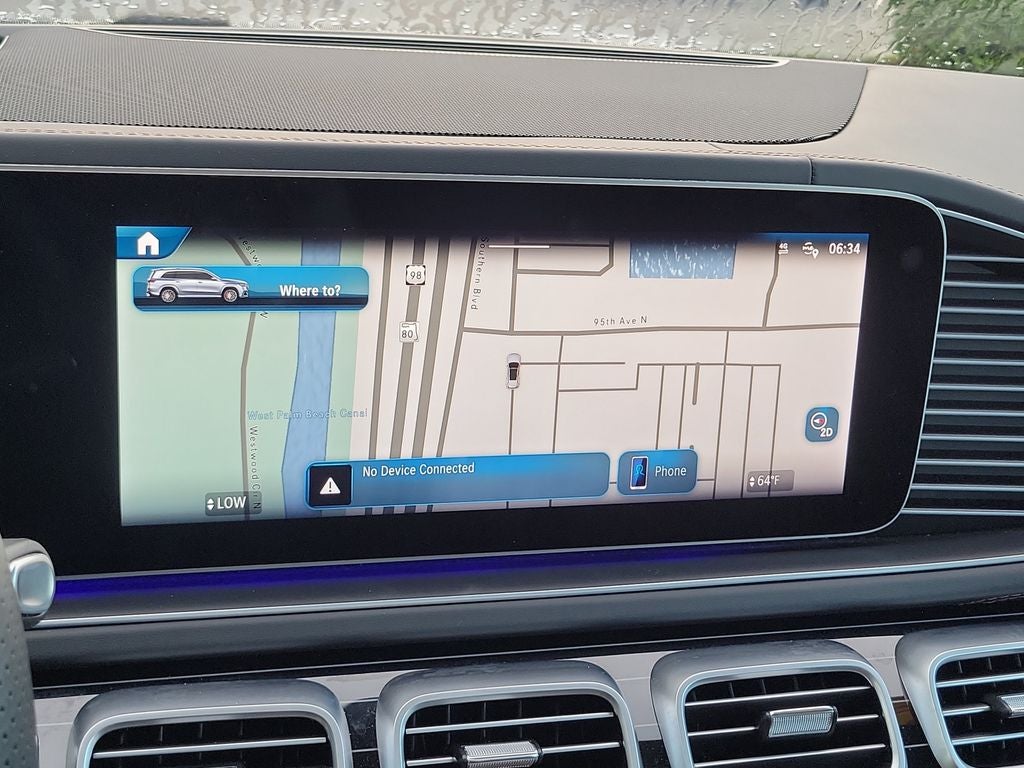 2025 Mercedes-Benz AMG® GLS 63 GLS 63 AMG® 4MATIC®