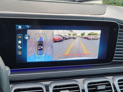 2025 Mercedes-Benz AMG® GLS 63 GLS 63 AMG® 4MATIC®