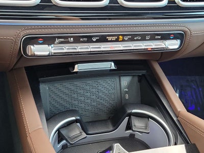 2025 Mercedes-Benz AMG® GLS 63 GLS 63 AMG® 4MATIC®