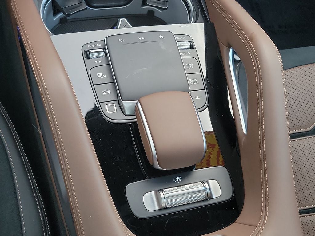 2025 Mercedes-Benz AMG® GLS 63 GLS 63 AMG® 4MATIC®