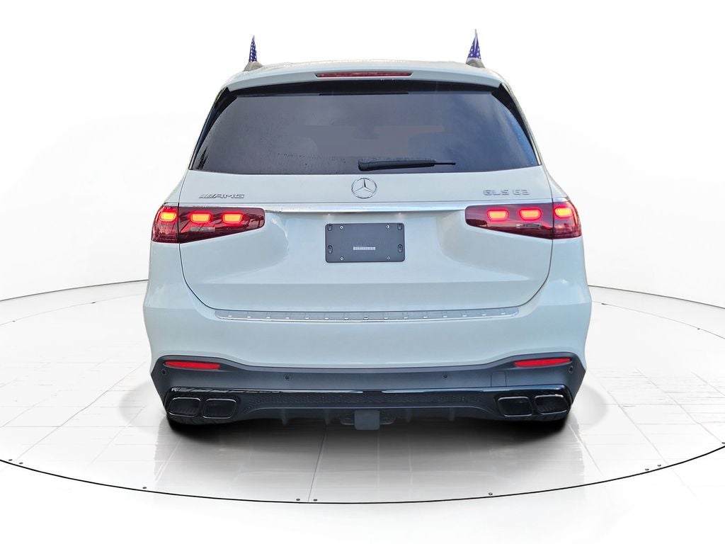 2025 Mercedes-Benz AMG® GLS 63 GLS 63 AMG® 4MATIC®