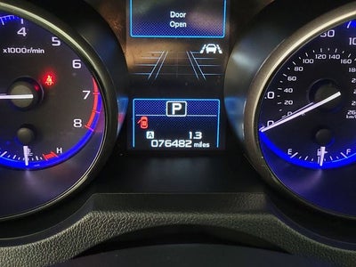 2019 Subaru Legacy 3.6R Limited