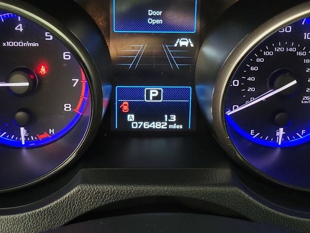 2019 Subaru Legacy 3.6R Limited