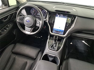 2023 Subaru Legacy Touring XT