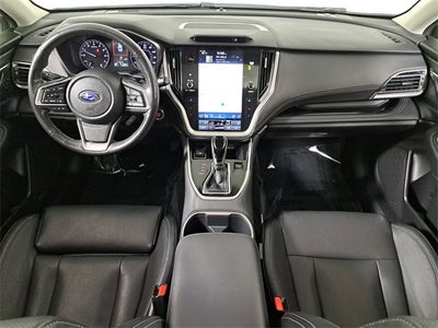 2023 Subaru Legacy Touring XT
