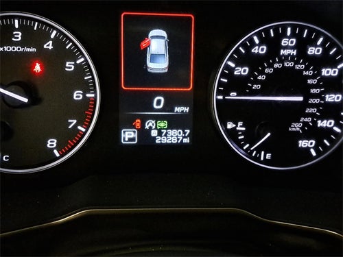 2023 Subaru Legacy Touring XT