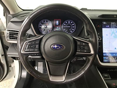 2023 Subaru Legacy Touring XT