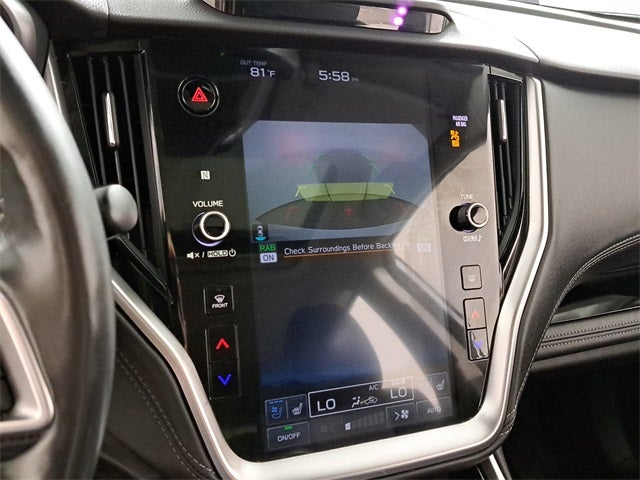 2023 Subaru Legacy Touring XT