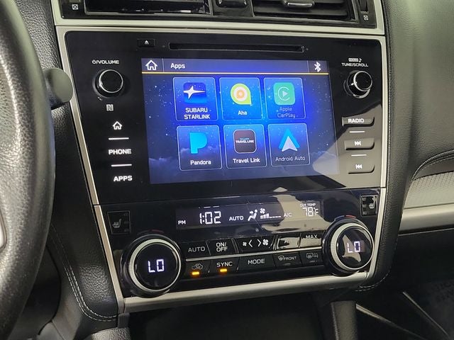 2019 Subaru Outback 2.5i Premium