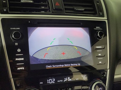 2019 Subaru Outback 2.5i Premium