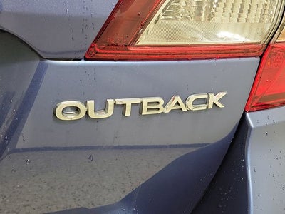 2019 Subaru Outback 2.5i Premium