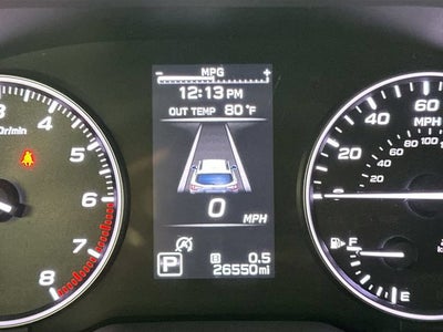 2020 Subaru Outback Premium