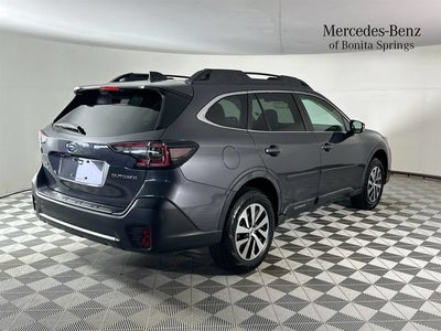2020 Subaru Outback Premium