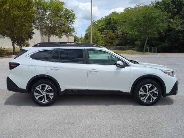 2021 Subaru Outback Limited