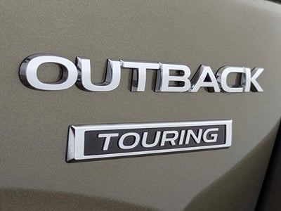 2021 Subaru Outback Touring CVT