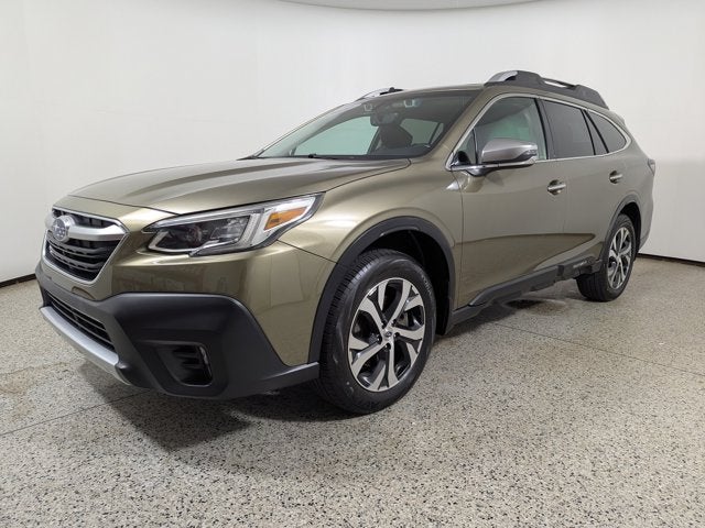 2021 Subaru Outback Touring CVT