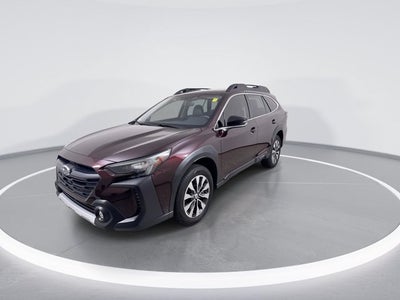 2024 Subaru Outback Limited XT