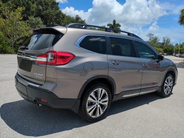2022 Subaru Ascent Limited