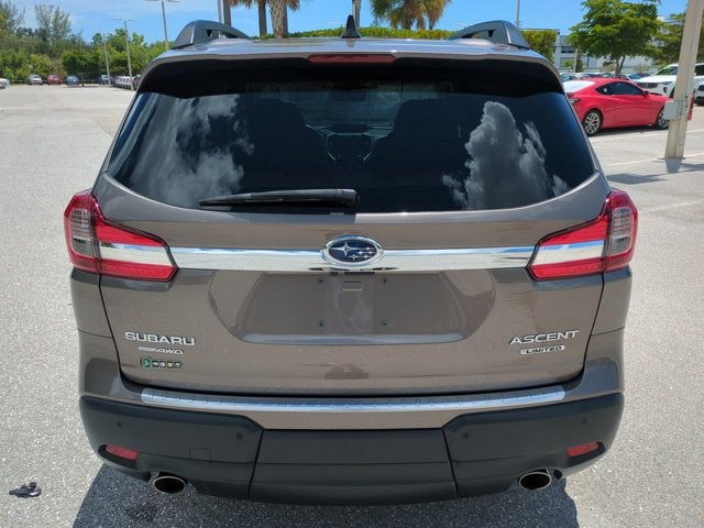 2022 Subaru Ascent Limited