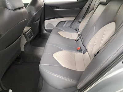 2019 Toyota Camry XLE