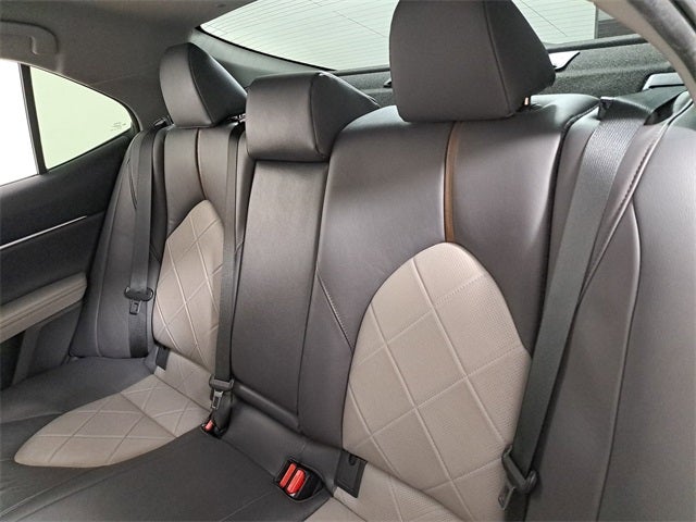 2019 Toyota Camry XLE