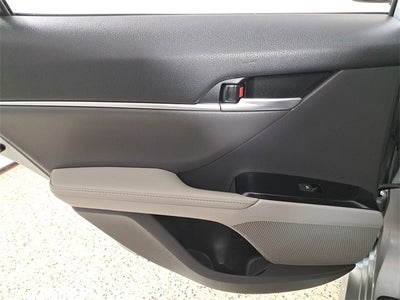 2019 Toyota Camry XLE