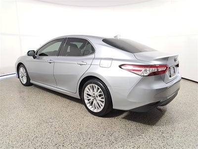 2019 Toyota Camry XLE