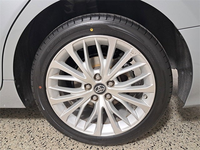 2019 Toyota Camry XLE