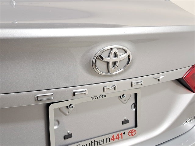 2019 Toyota Camry XLE